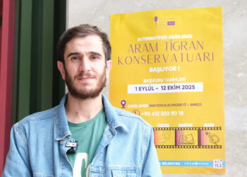 Konservatuarê Aram Tîgranî 9 serrî ra pey reyna dest pêkeno