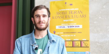 Konservatuara Aram Tîgran piştî 9 salan dîsa derî li şagirtan vedike