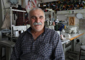 ‘Ez bi çavekî hunerî li karê dirûnê dinêrim’