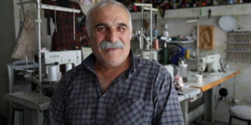 ‘Ez bi çavekî hunerî li karê dirûnê dinêrim’