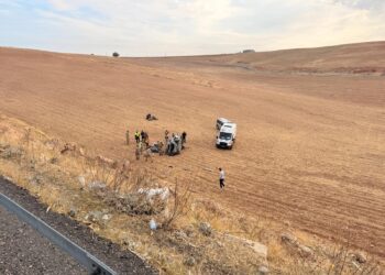 Xan Axpar de qeza bîye: Kesêk merd û 3 kesî zî birîndar bîyê