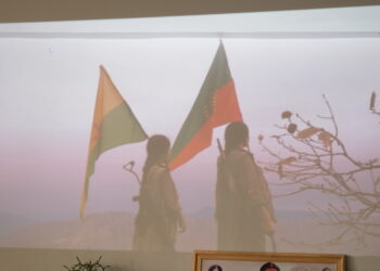 ‘Bêrîtan ji bo jinan bû sembol’