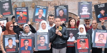 ‘Duh pîra min îro ez dê sibê jî zarokên min li gorê bigerin’