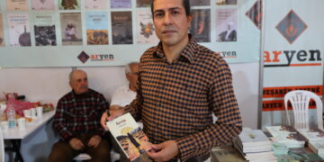 Pirtûka Arvînê derket: Armanca gel a azadiyê vedibêje