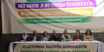 Platforma Saziyên Demokratîk: Divê êdî gavên hiqûqî bêne avêtin