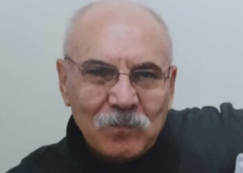 Abdulmecît Yuksekbag cara 5emîn berdana wî tê taloqkirin 