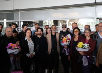 Koma Amed piştî 30 salan li Amedê ye: Aştî û azadî ev e