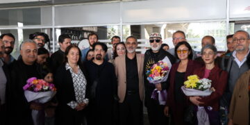 Koma Amed piştî 30 salan li Amedê ye: Aştî û azadî ev e