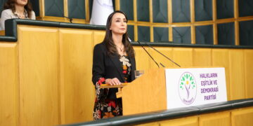 Tulay Hatîmogullari: Ji bo qonaxa duyemîn divê dewlet gavan bavêje