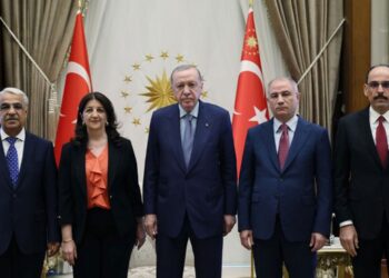 Ewro Heyetê Îmrali û Erdoganî yênê têhet