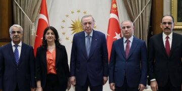 Ewro Heyetê Îmrali û Erdoganî yênê têhet