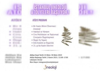 Stenbol de qeydê atolyeya Jineolojî dest pêkerd