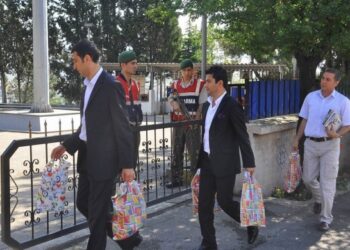 Avûkatê Buroyê Hiqûqî yê Seserrî şîyê Îmrali