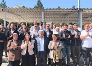 Ayhan Bayar piştî 31 sal û 6 mehan hate berdan