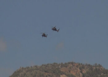 Besta de operasyono leşkerî!