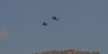 Besta de operasyono leşkerî!