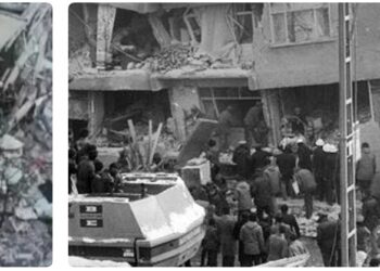 Tirkîya de rijyayîşê banan: Gebze û Amed de facîayê Apartmanê Hîcranî