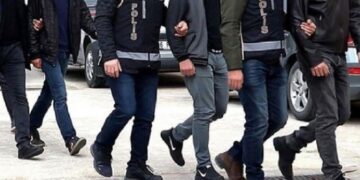Ciwanên ku hedef hatin nîşandan hatin binçavkirin