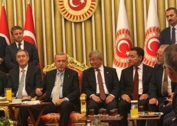 Resepsiyona meclisê bi dawî bû