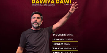 ‘Dawiya dawî’ do şêro Almanya û Holanda