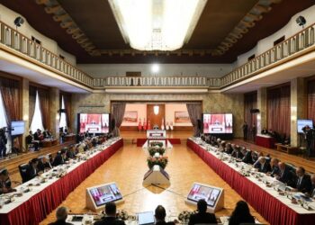 Civîna 15emîn a Komîsyonê diyar bû