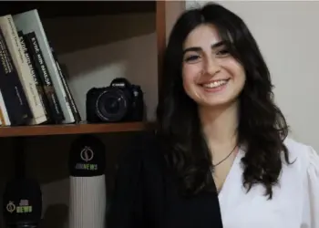 Derheqê Oznur Deger de cipersayîş ame akerdiş