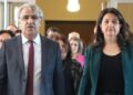 Bûldan û Sancar bi siyasetmedarên girtî re hevdîtin kirin