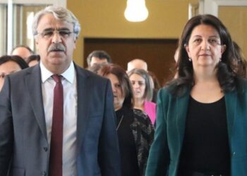 Bûldan û Sancar bi siyasetmedarên girtî re hevdîtin kirin