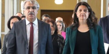 Bûldan û Sancar bi siyasetmedarên girtî re hevdîtin kirin