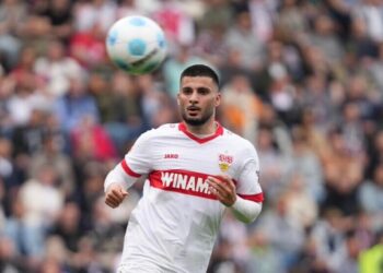 KON-MED: Denîz Undav têna nîyo!