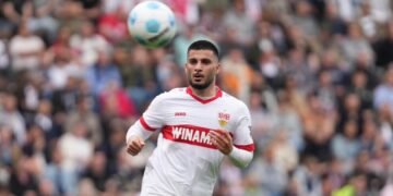 KON-MED: Denîz Undav têna nîyo!