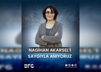 Kovara Jîneolojîye û DFG’yî Nagîhane Akarsel yad kerd