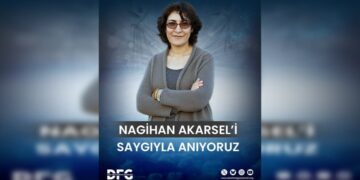 Kovara Jîneolojîye û DFG’yî Nagîhane Akarsel yad kerd