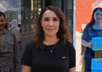 Mamoste û Nivîskarên Kurd: Em polîtîkayên înkara ziman qebûl nakin