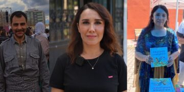 Mamoste û Nivîskarên Kurd: Em polîtîkayên înkara ziman qebûl nakin