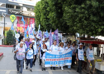 Meşa KESKê li Edeneyê ye: Heta ku her kes vegere ser karê xwe em ê têbikoşin