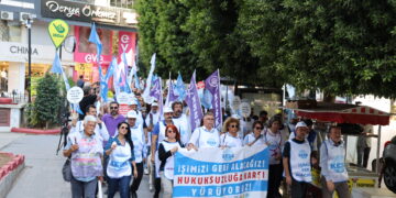 Meşa KESKê li Edeneyê ye: Heta ku her kes vegere ser karê xwe em ê têbikoşin
