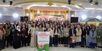 Encamnameyê komxebata Kurdkî: Seba statuyê Kurdkî serferber bibê