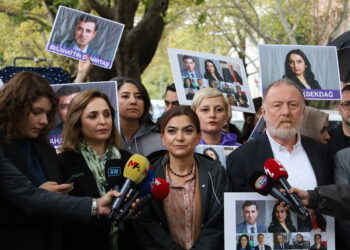 DEM Partî li ber Wezareta Dadê got: Bi vî awayî dê çawa aştî were?