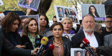 DEM Partî li ber Wezareta Dadê got: Bi vî awayî dê çawa aştî were?