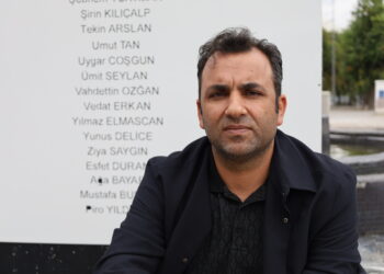 Di komkujiyê de biraziyê xwe windakir: Dema aştî hat em ê şînê daynin