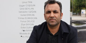 Di komkujiyê de biraziyê xwe windakir: Dema aştî hat em ê şînê daynin