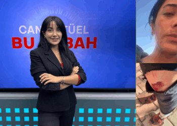 Spîkera Can TV Ezgî Soysale rê şîdeto sîstematîk: “Ez edalete wazena”