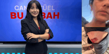 Spîkera Can TV Ezgî Soysale rê şîdeto sîstematîk: “Ez edalete wazena”