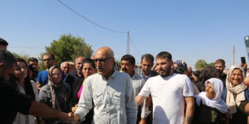 Girtiyê ku piştî 30 salan hate berdan bi girseyî hate pêşwazîkirin