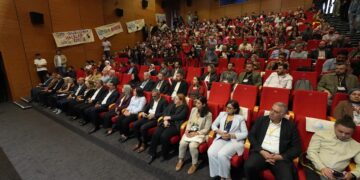 Foruma Avê ya Mezopotamyayê dest pê kir: Em xwedî li ava xwe derkevin