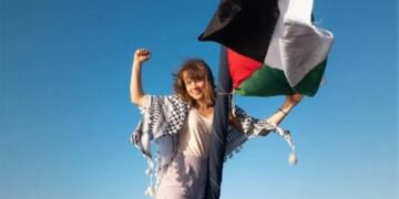 Greta Thunberg: Çalakvaniya Îklîmî ra heta piştgiriya Filîstînî