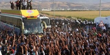 16 sal berê ji bo aştiyê hatibûn lê…