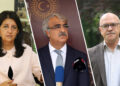 Heyeta DEM Partiyê ji bo hevdîtinê çû Girava Îmraliyê
