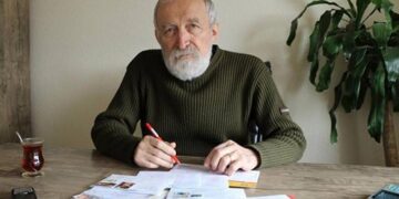 Rojnameger Huseyîn Aykol reyna girewt emelîyat